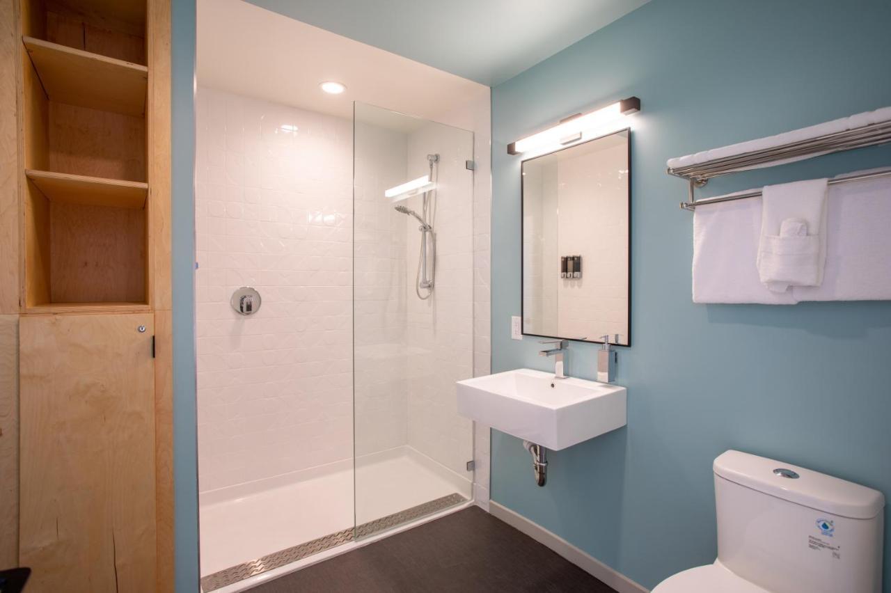 The Monterey Motel Албукерке Екстериор снимка